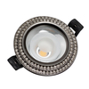 Led Downlight Recessed Spotlight with Fake COB Lens