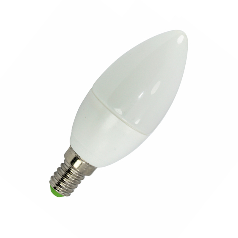 Led Candle Bulb C37