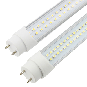 Led Tube Light 2ft 60cm T8 Tube 9w 18w Plastic Boby