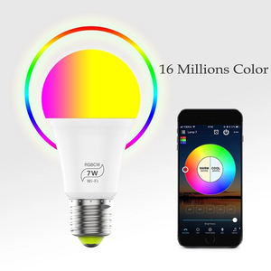 LED WIFI Control Bulb