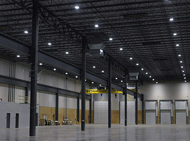 Industrial Luminaries 