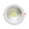 Led recessed die-cast aluminium COB downlight