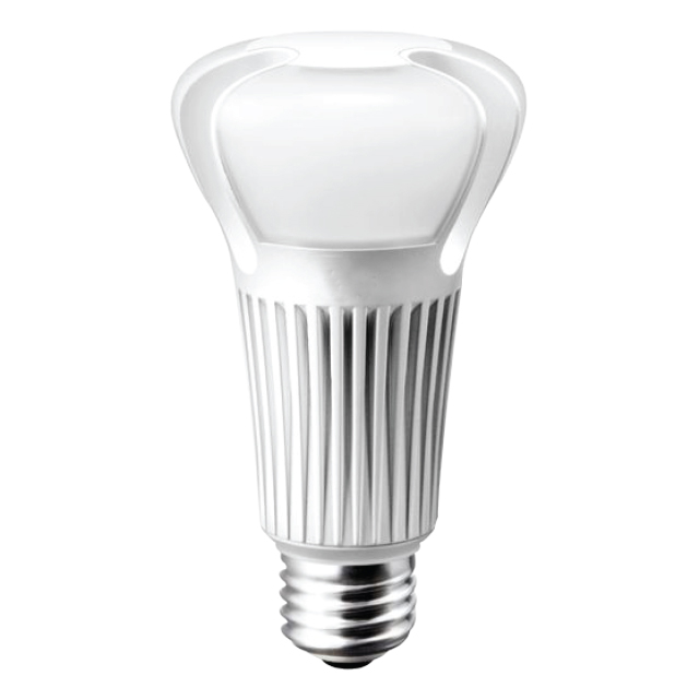Cylindrical long section of the new road bulb lighting 