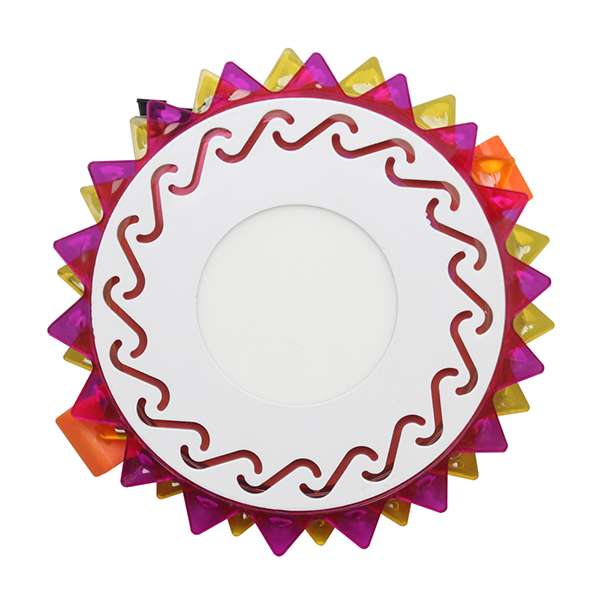 Led Recessed Double Color Panel Light 