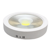 Led recessed die-cast aluminium COB downlight