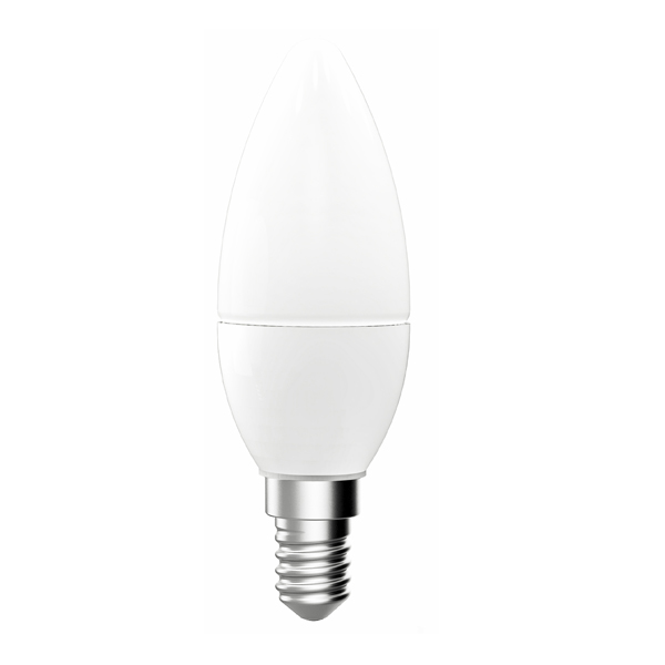 Led Candle Bulb C37