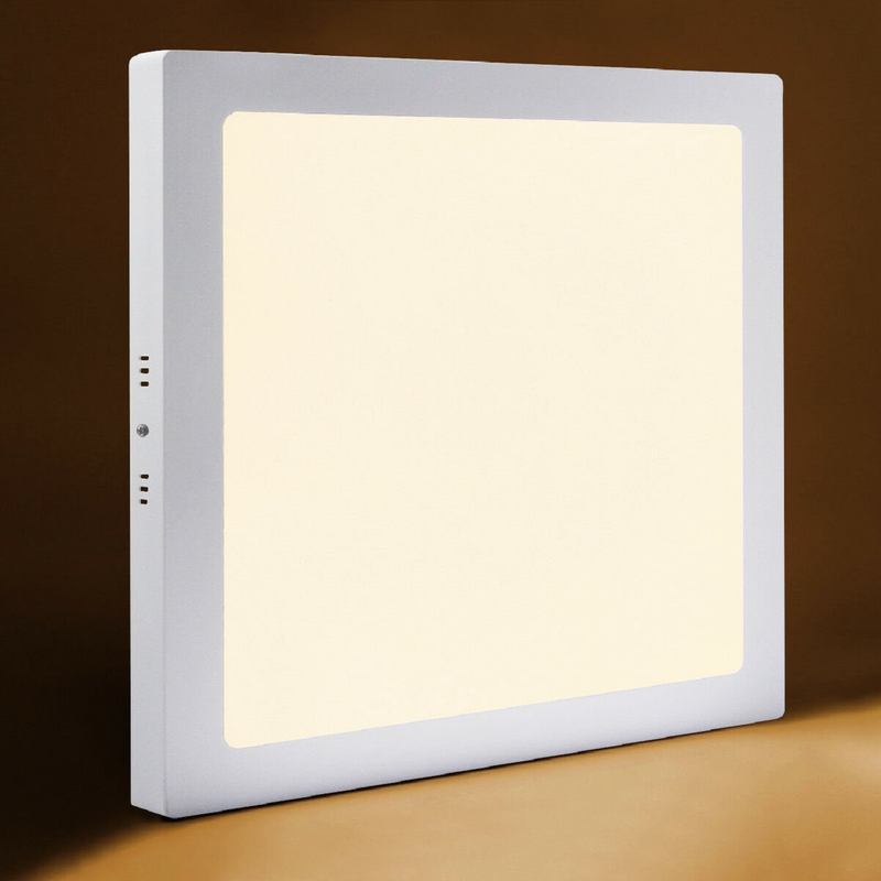 Led Surface Mounted Rectangle Panel Light 