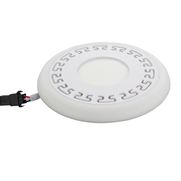 Led Recessed Double Color Panel Light 