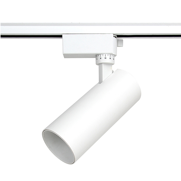 Led Track Light Magnetic Adjustable Focus 5°-60°