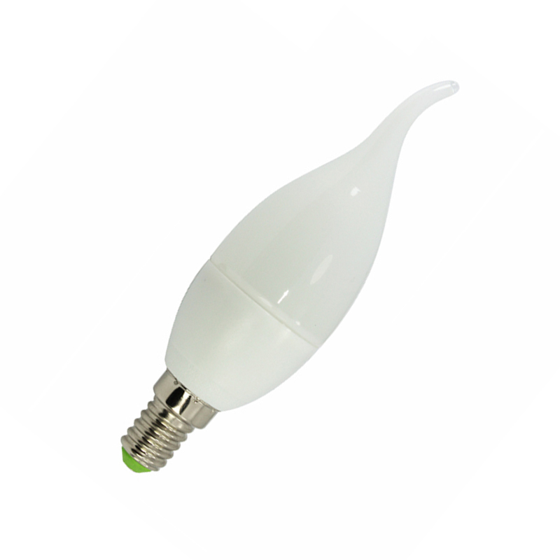Led Candle Bulb C37
