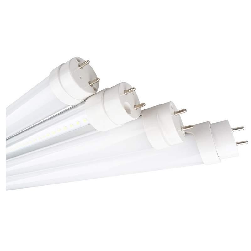 Led Tube Light 2ft 60cm T8 Tube 9w 18w Plastic Boby