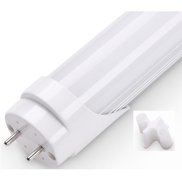 Led Tube Light 2ft 60cm T8 Tube 9w 18w Plastic Boby