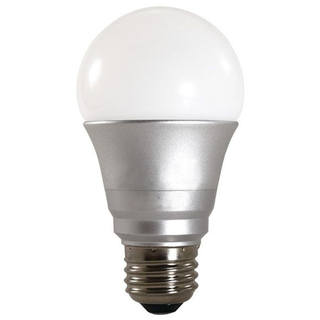 Special lighting for metal edging