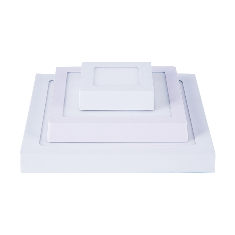 Led Surface Mounted Rectangle Panel Light 