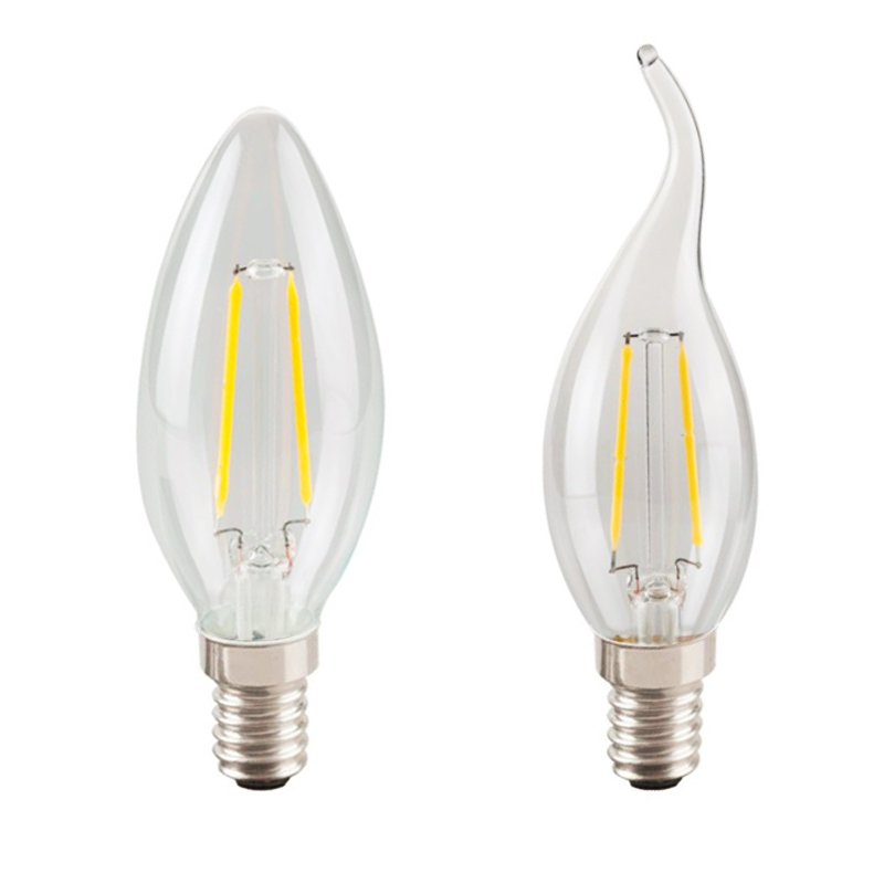 Led Filament Bulb FC35