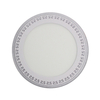Led Recessed Double Color Panel Light 