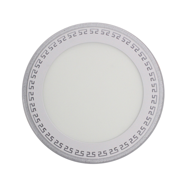 Led Recessed Double Color Panel Light 