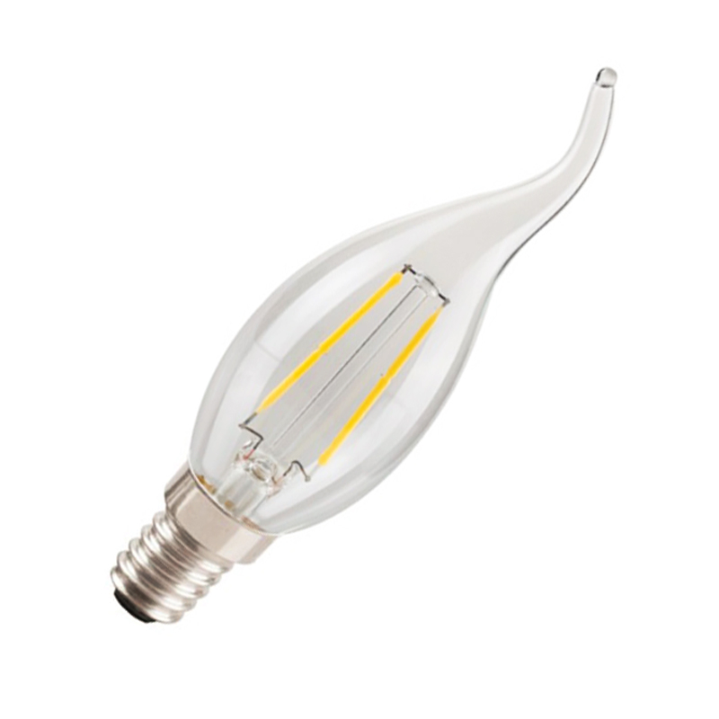 Led Filament Bulb FC35T