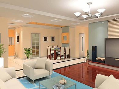 Residential Luminaries