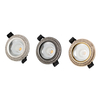 Led Downlight Recessed Spotlight with Fake COB Lens