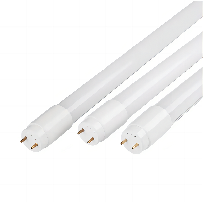 Led Tube Light 2ft 4ft 60cm 1200cm T8 Tube 9w 18w Glass Boby