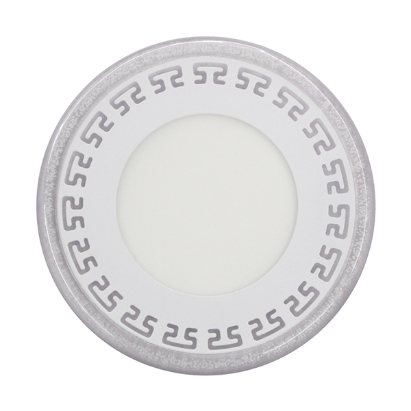 Led Recessed Double Color Panel Light 