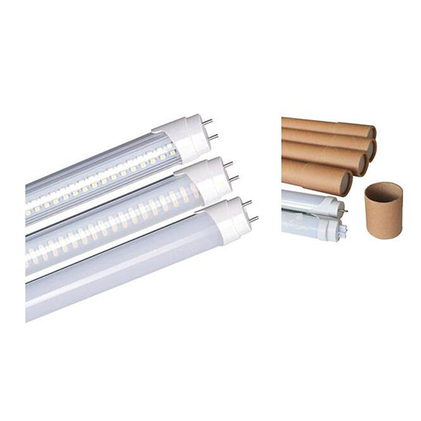 Led Tube Light 2ft 60cm T8 Tube 9w 18w Plastic Boby