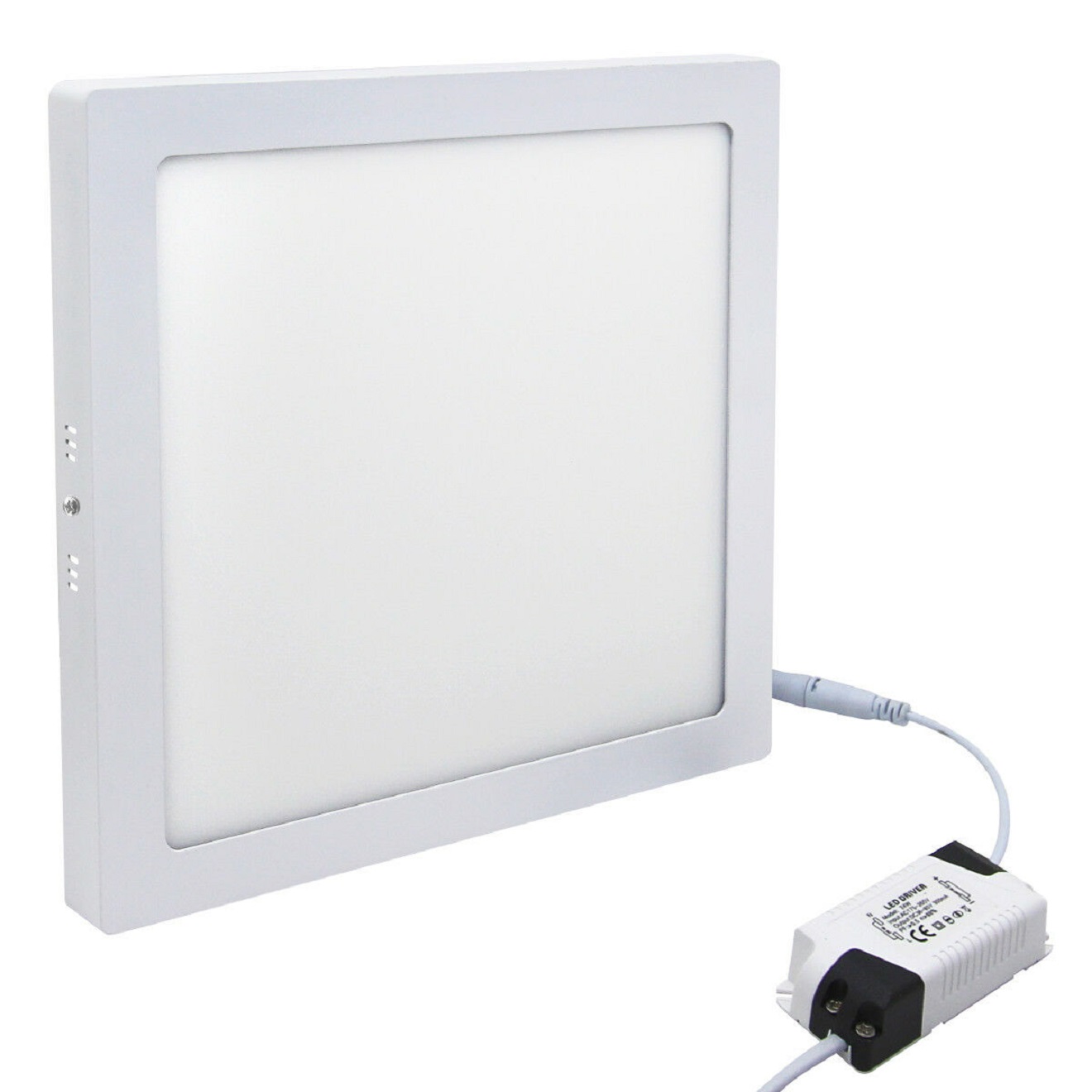 Led Surface Mounted Rectangle Panel Light 