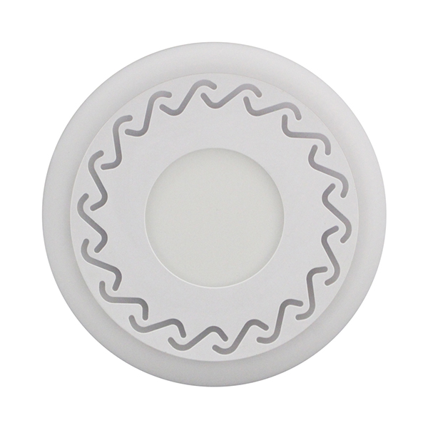 Led Recessed Double Color Panel Light 