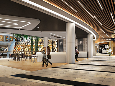 Commercial Luminaries