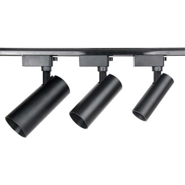 Led Track Light Magnetic Adjustable Focus 5°-60°